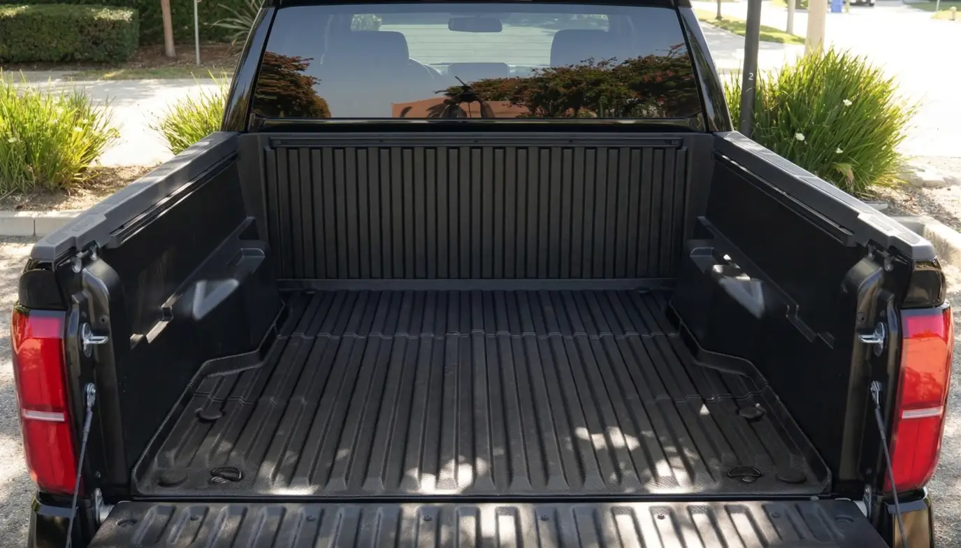 Tapete PrimeCar instalado en una Toyota RAV4 2022